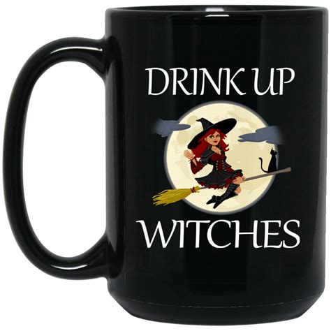 Witch plrase mug
